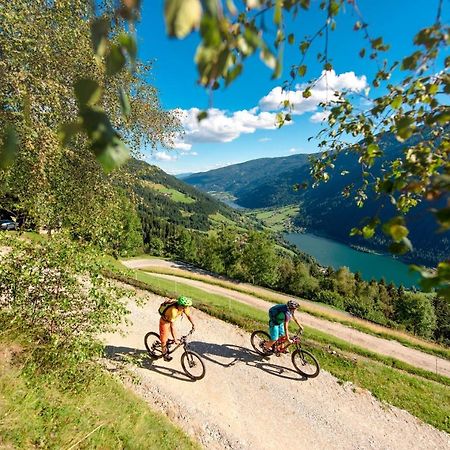 Penthouse Skyview Im Natur-Erlebnispark Bad Kleinkirchheim Patergassen Eksteriør bilde