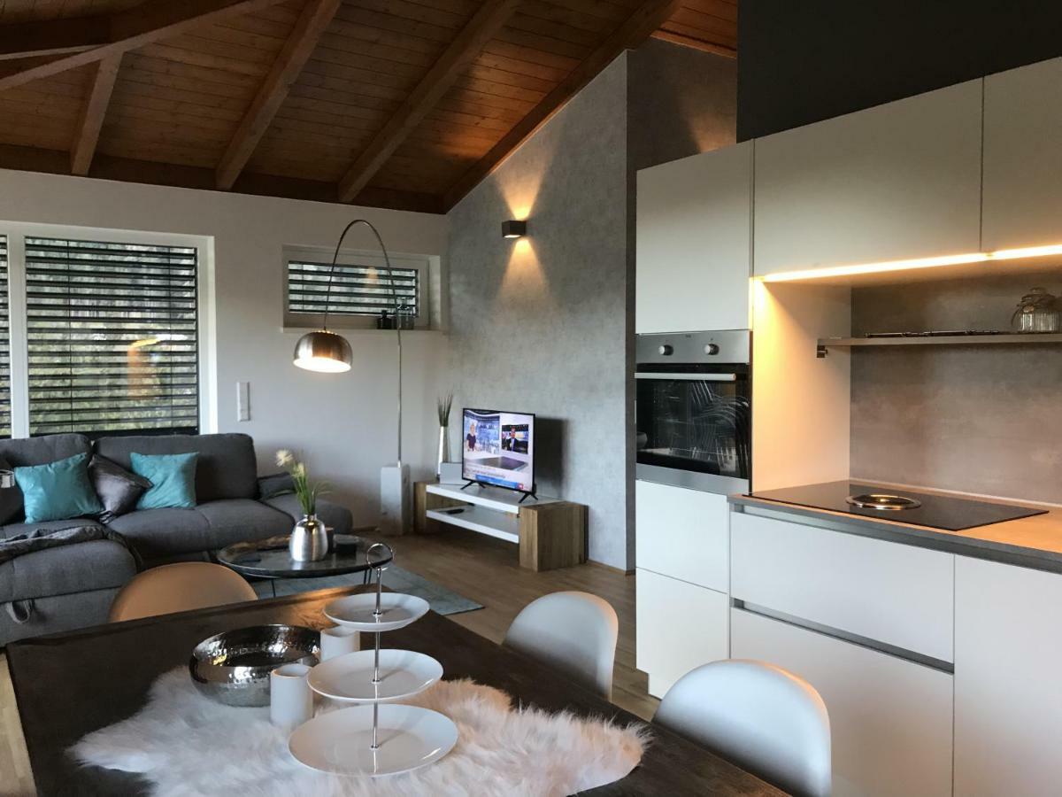 Penthouse Skyview Im Natur-Erlebnispark Bad Kleinkirchheim Patergassen Eksteriør bilde
