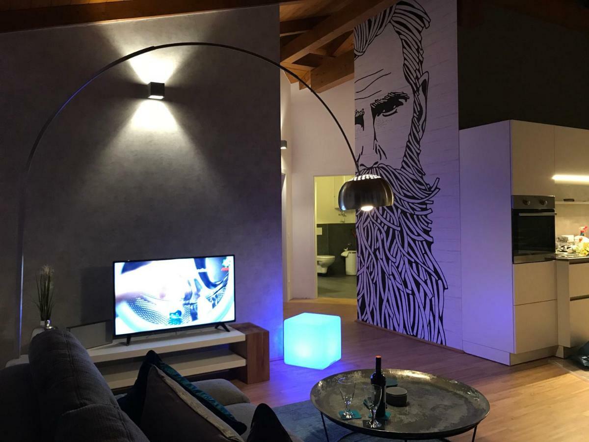 Penthouse Skyview Im Natur-Erlebnispark Bad Kleinkirchheim Patergassen Eksteriør bilde