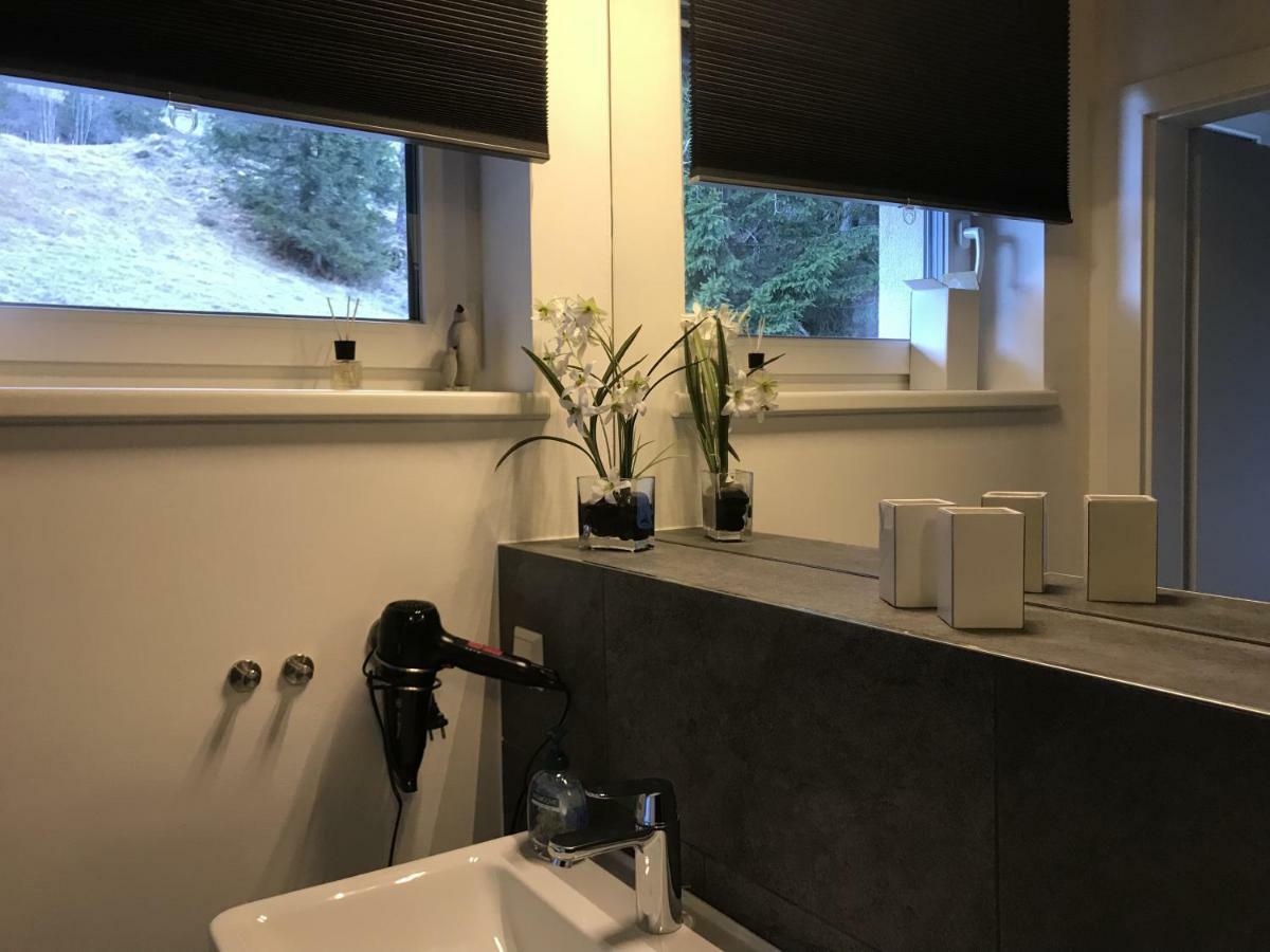 Penthouse Skyview Im Natur-Erlebnispark Bad Kleinkirchheim Patergassen Eksteriør bilde