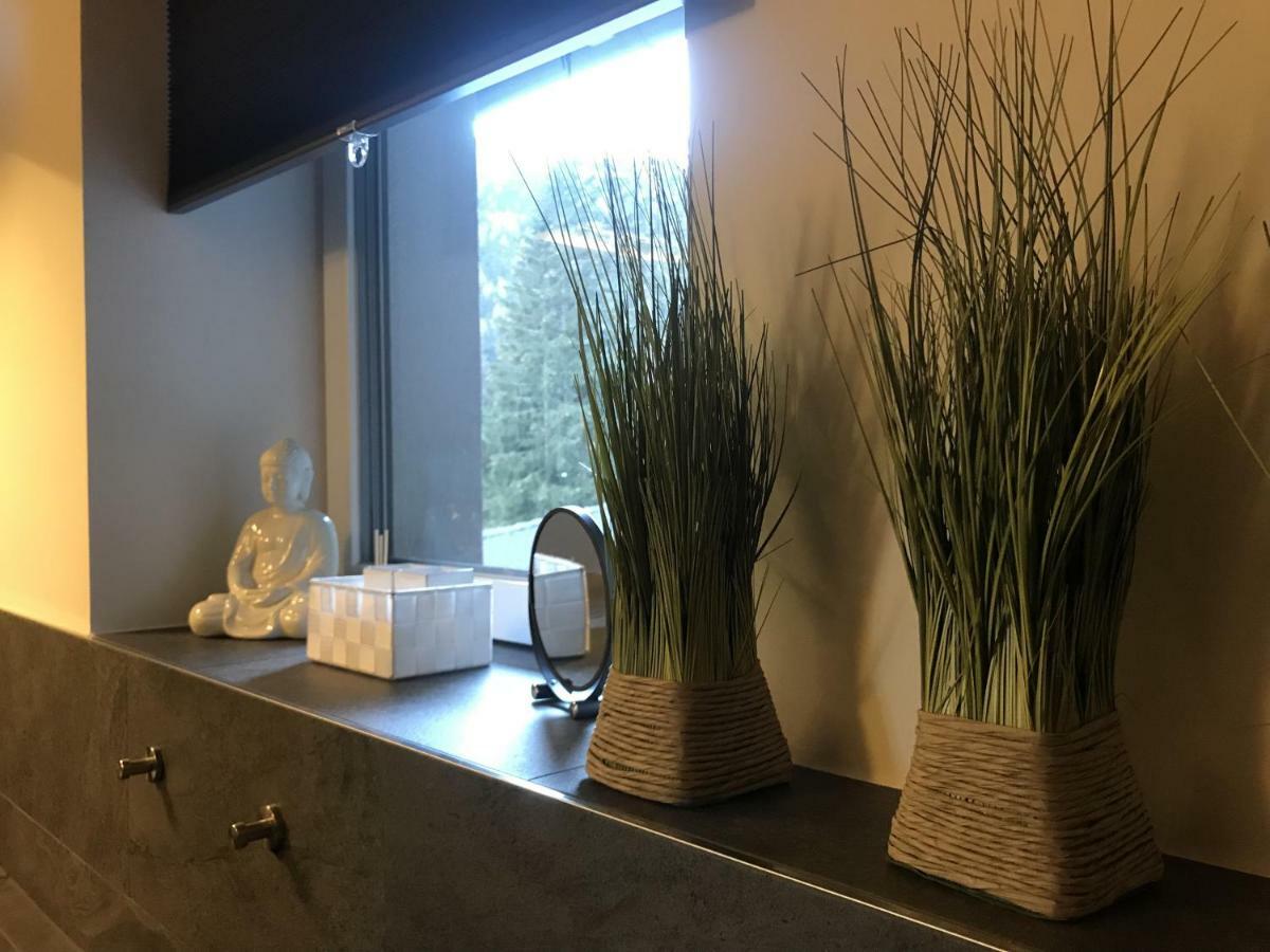 Penthouse Skyview Im Natur-Erlebnispark Bad Kleinkirchheim Patergassen Eksteriør bilde
