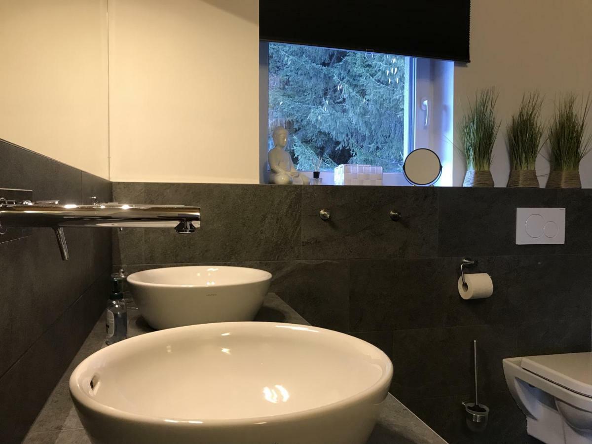 Penthouse Skyview Im Natur-Erlebnispark Bad Kleinkirchheim Patergassen Eksteriør bilde
