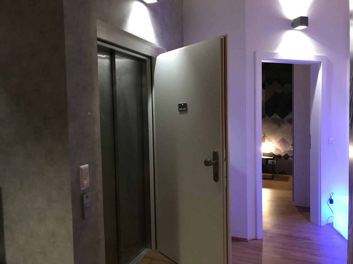 Penthouse Skyview Im Natur-Erlebnispark Bad Kleinkirchheim Patergassen Eksteriør bilde